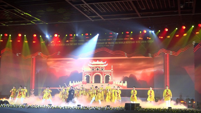 Ninh Binh Province marks 10th anniversary of UNESCO's recognition of Trang An