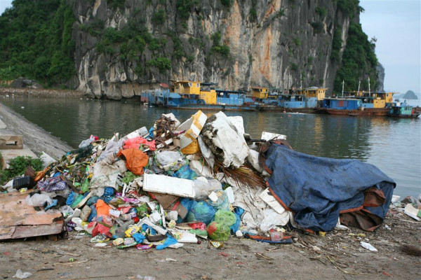 Hướng đến các thành phố kiểu mẫu về quản lý rác thải ở vùng ven biển phía bắc Việt Nam 