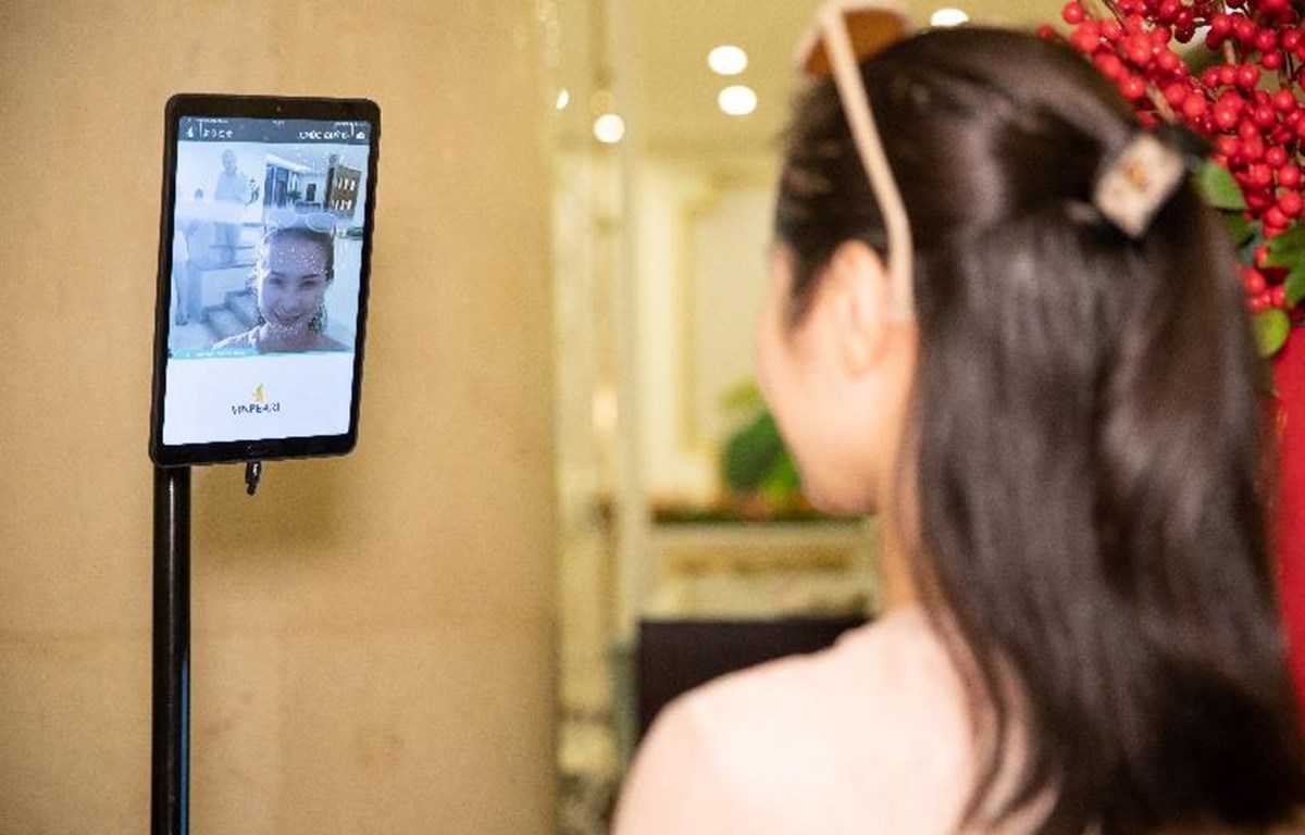 Vinpearl ứng dụng nhận diện gương mặt trong dịch vụ du lịch khách sạn