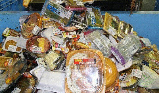 Giảm rác thực phẩm vì phát triển bền vững