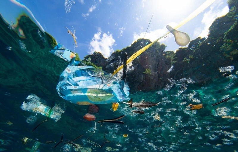 Ngăn chặn ô nhiễm môi trường từ rác thải nhựa đại dương