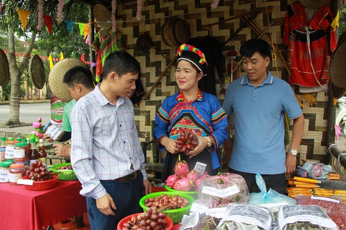 Hà Giang: Phát triển các sản phẩm nông nghiệp đặc trưng gắn với du lịch