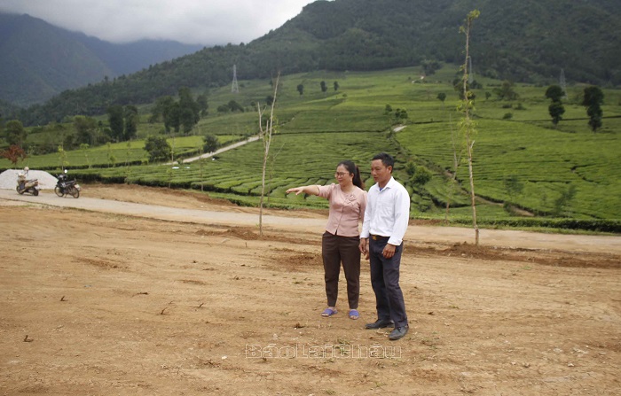 Lai Châu: Phát triển nông nghiệp gắn với du lịch cộng đồng