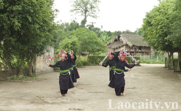 Người Tày Văn Bàn (Lào Cai) gìn giữ nét đẹp văn hóa truyền thống