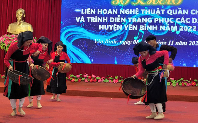 Lễ hội Bưởi Đại Minh và khám phá Danh thắng quốc gia hồ Thác Bà - Yên Bái năm 2022: Hứa hẹn những trải nghiệm hấp dẫn, thú vị