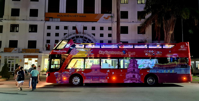 Đà Lạt: Sẽ có ô tô buýt mui trần phục vụ du khách ngắm cảnh thành phố