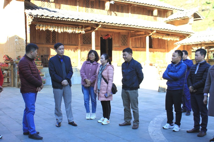 Cao Bằng: Khảo sát du lịch cộng đồng tại tỉnh Hà Giang