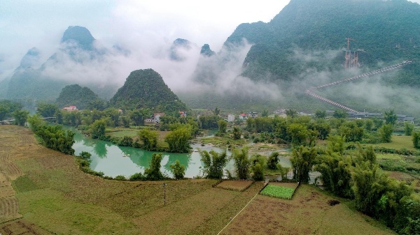 Khơi dậy tiềm năng phát triển du lịch tại huyện vùng cao Trùng Khánh - Cao Bằng