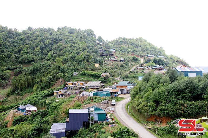 Sơn La: Xây dựng nông thôn mới gắn với phát triển du lịch