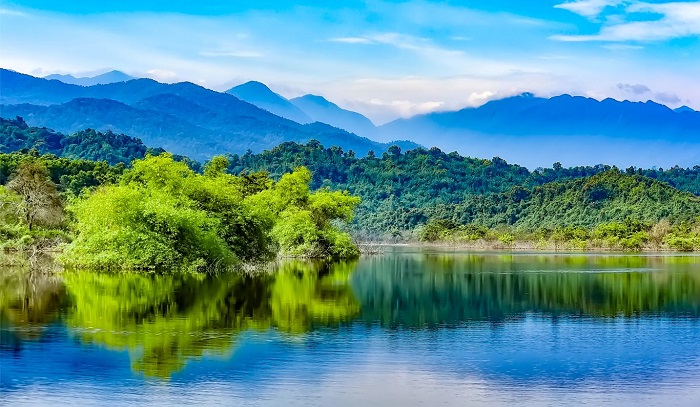 Những phát hiện khoa học giá trị về đa dạng sinh học tại Vườn Quốc gia Vũ Quang - Hà Tĩnh năm 2021