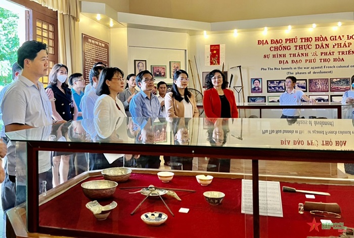 Thành phố Hồ Chí Minh ra mắt sản phẩm du lịch “Tân Phú - Đi là nhớ”