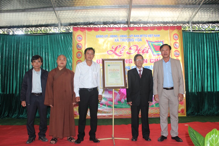 Ninh Bình: 4 cây cổ thụ trên 200 năm được công nhận Cây Di sản Việt Nam