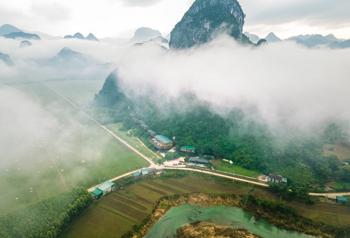 Quảng Bình: Sản phẩm du lịch mới giữa đại ngàn rừng núi