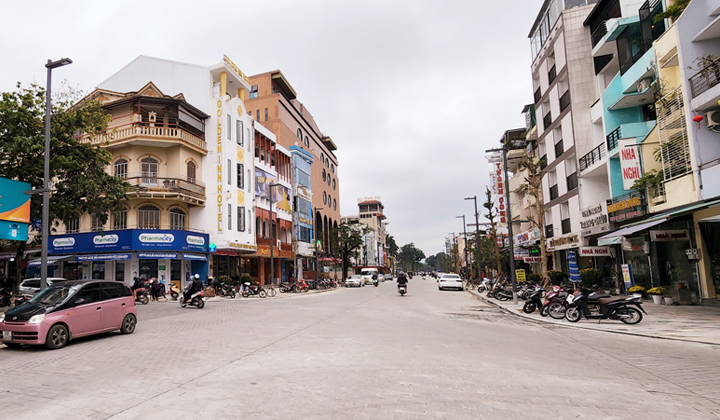 Thành phố Huế sẽ có thêm phố đi bộ với các thiết chế dịch vụ, vui chơi, giải trí hấp dẫn