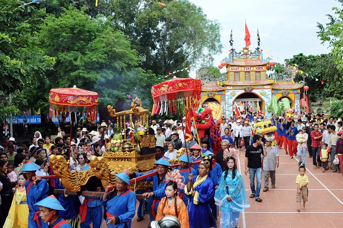 La Gi - Bình Thuận: Nhiều hoạt động hưởng ứng Năm Du lịch quốc gia