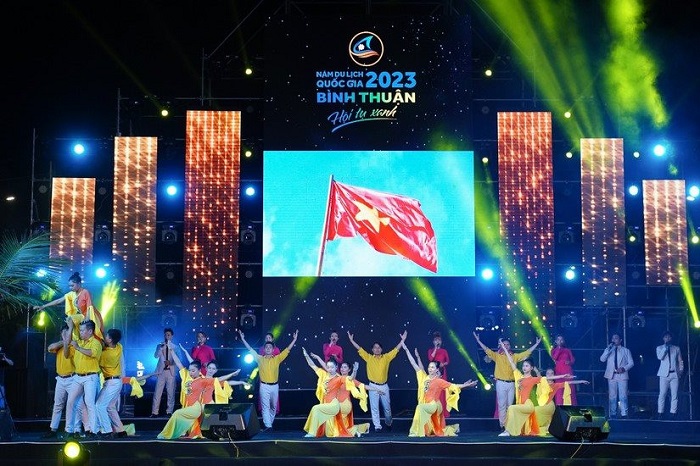 Bình Thuận - Năm Du lịch Quốc gia 2023: Tạo bước đột phá để thúc đẩy, phát triển du lịch xanh