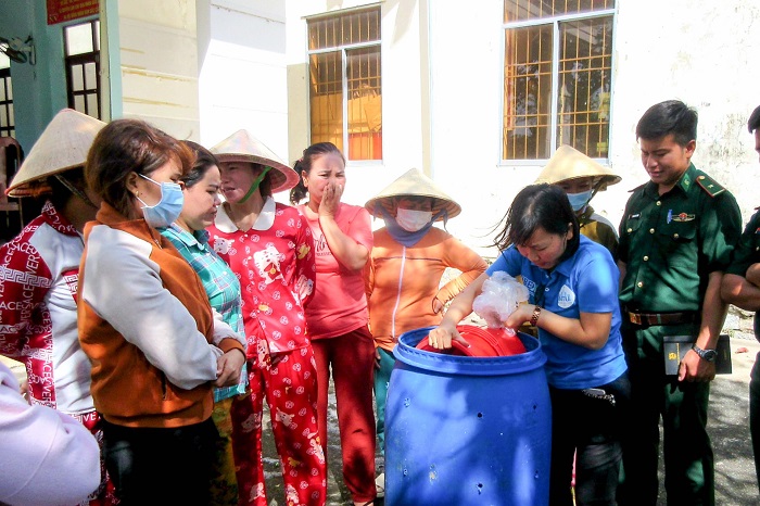 Khánh Hòa: TP. Nha Trang tăng cường tuyên truyền về bảo vệ môi trường, đa dạng sinh học