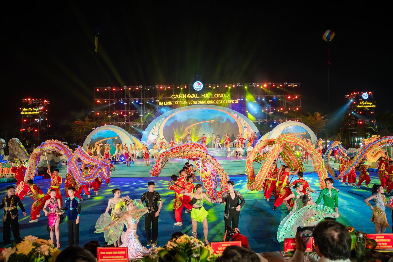Quảng Ninh: Sắp tổ chức Lễ hội Carnaval Hạ Long 2023