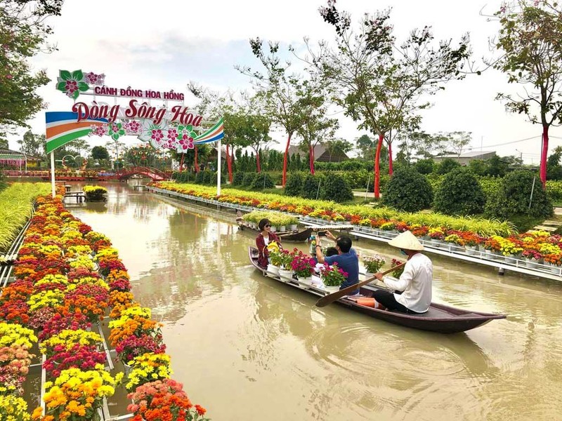 Phát triển du lịch nông nghiệp tỉnh Đồng Tháp