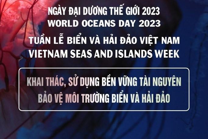 Bộ VHTTDL hưởng ứng Ngày Môi trường thế giới và Ngày Đại dương thế giới năm 2023
