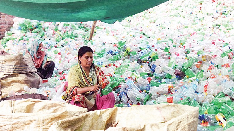 Liên hợp quốc kêu gọi giảm rác thải nhựa