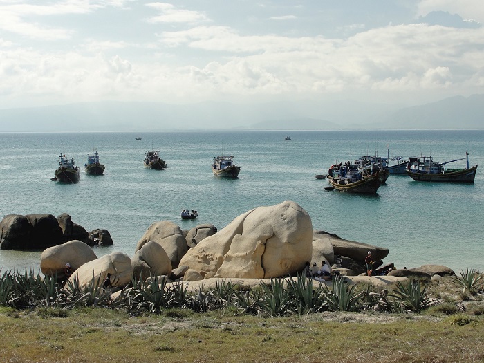 Điều chỉnh ranh giới, diện tích Khu bảo tồn biển Hòn Cau - Bình Thuận