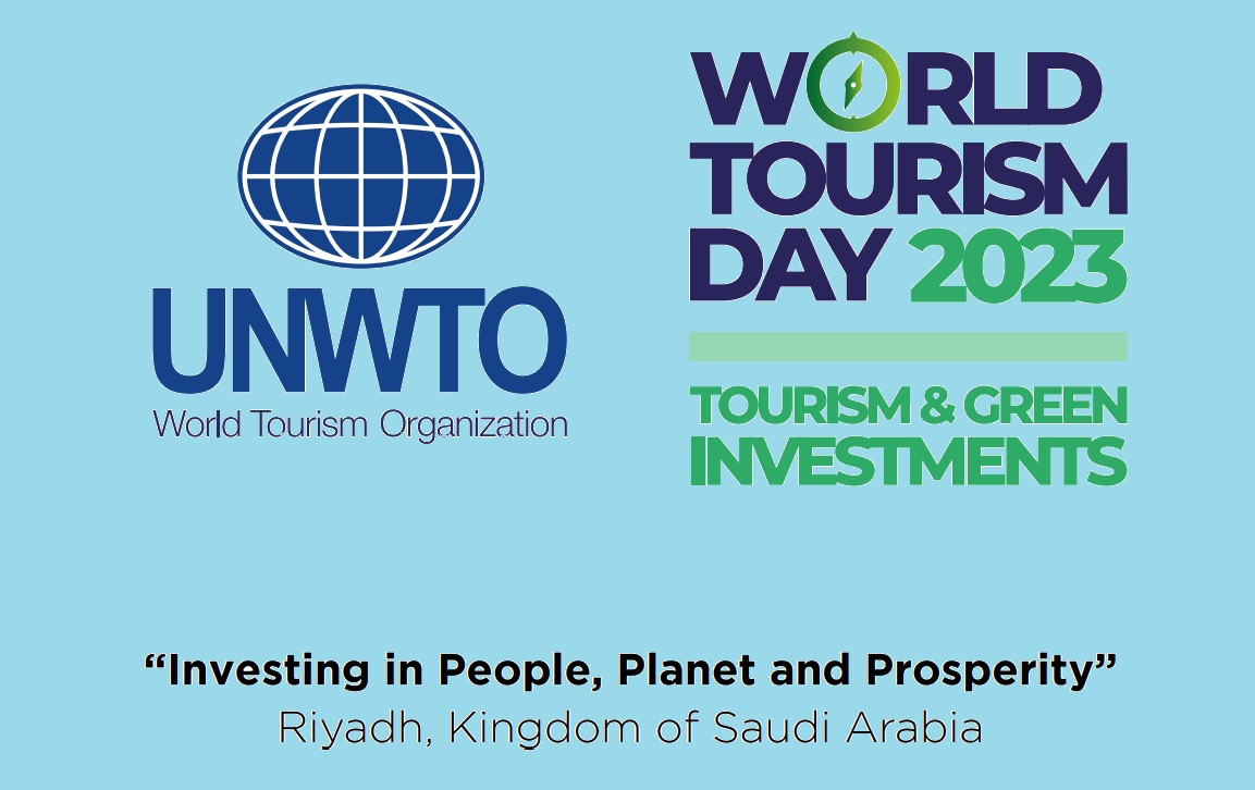Ngày Du lịch Thế giới năm 2023: Du lịch và đầu tư xanh