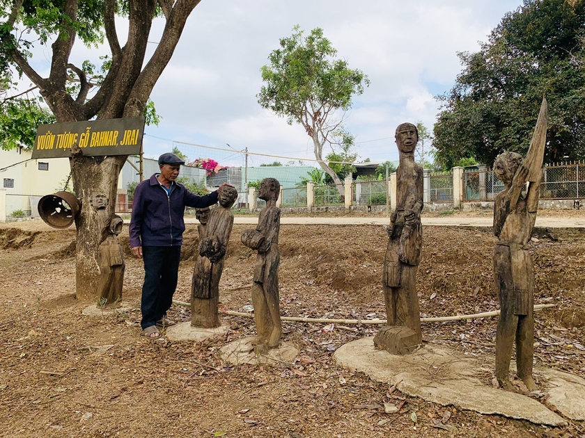 Gia Lai: Ia Nueng quyết tâm xây dựng làng văn hóa du lịch cộng đồng