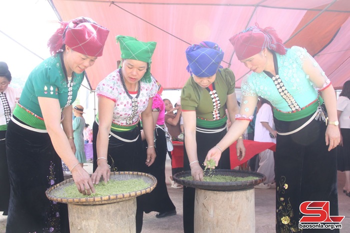Sơn La: Giữ gìn bản sắc văn hóa dân tộc gắn với du lịch cộng đồng