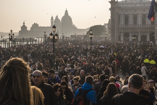 Venice (Italy) bắt đầu thu phí tham quan trong ngày: Cách tiếp cận để giảm tình trạng quá tải du lịch