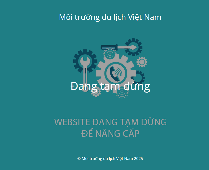 Thông báo bảo trì