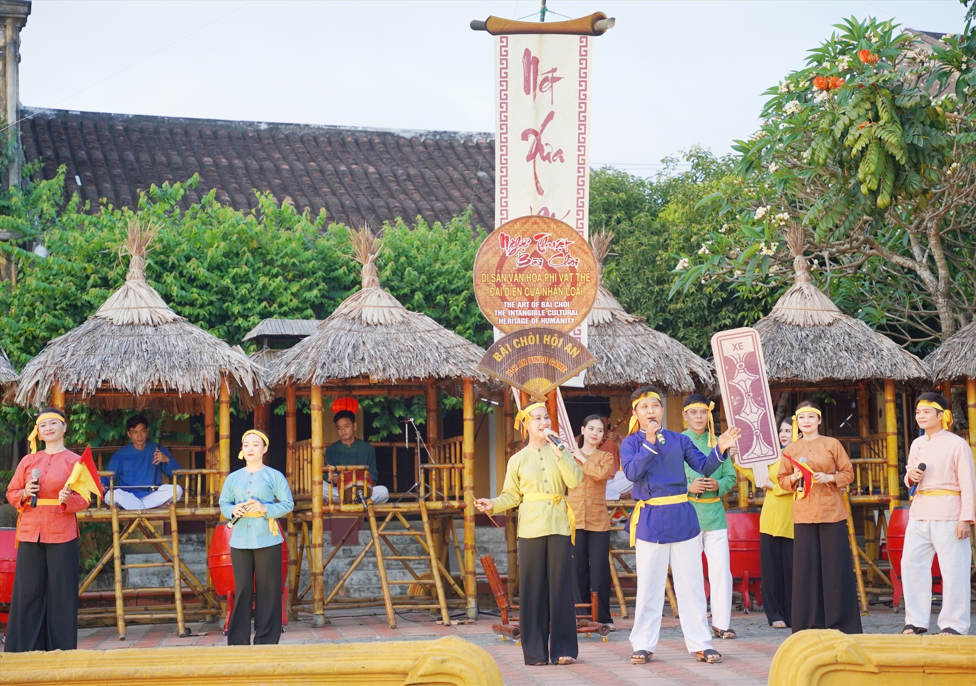 Quang Nam: reservation of traditional cultural values in Hoi An city