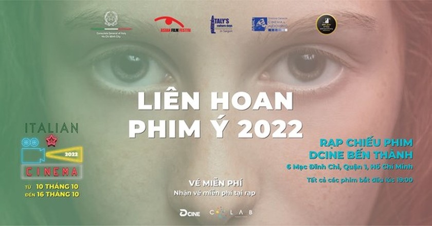 Italian Film Festival 2022 to take place in HCMC next week