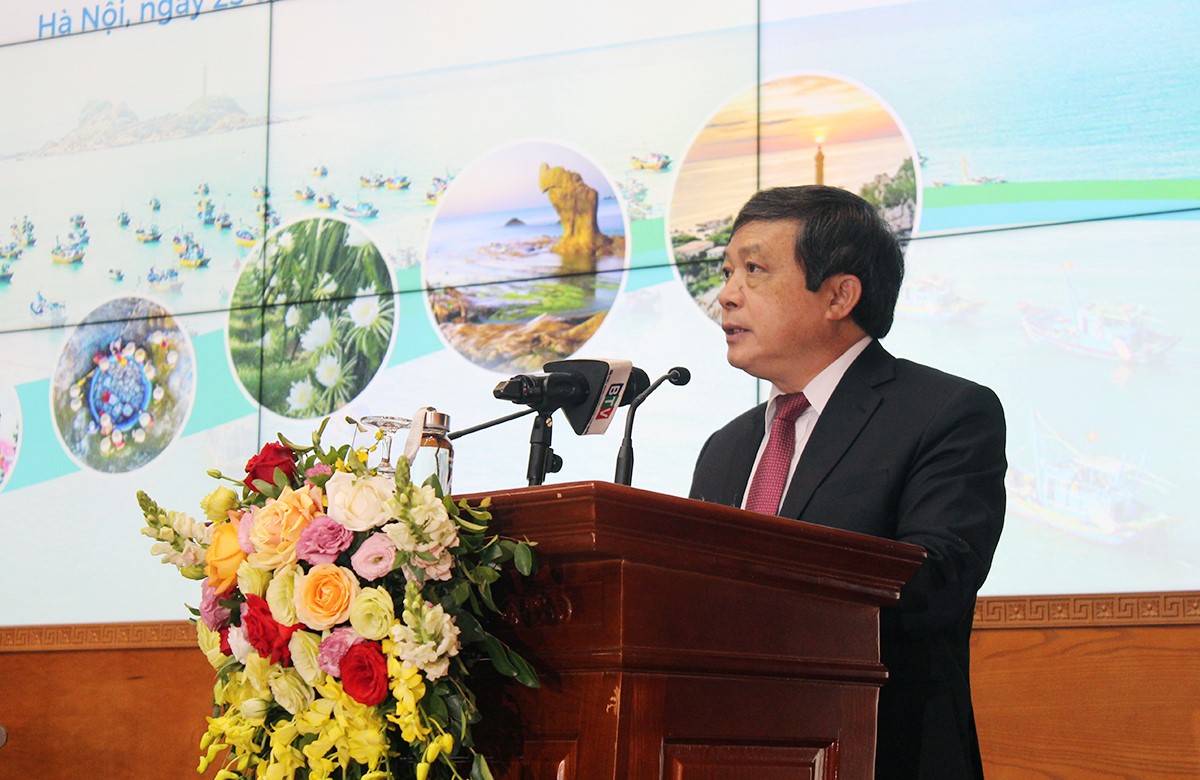 Visit Vietnam Year 2023 to promote the value and potential of Binh Thuan Tourism