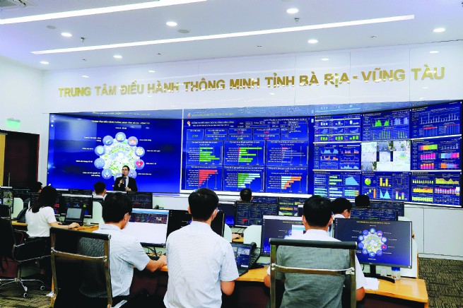 Ba Ria - Vung Tau aims to be among top 10 localities in digital transformation by 2025