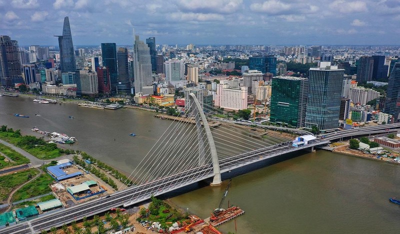 Ho Chi Minh City sets growth target of 7.5-8% for 2023