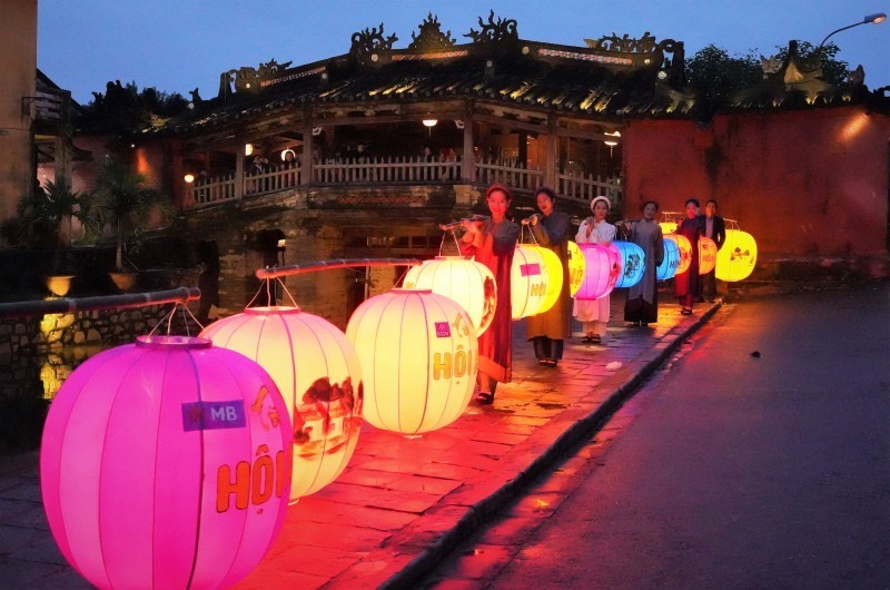 Hoi An, Vietnam - one of the 25 Most Beautiful Cities in the World