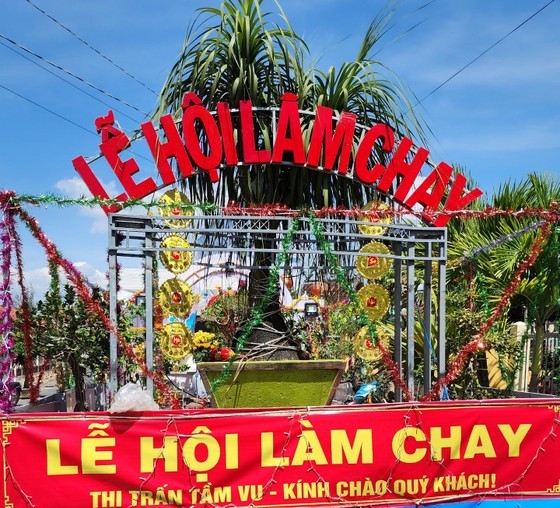 Opening of 2023 Lam Chay Festival in Long An Province - Môi trường Du lịch