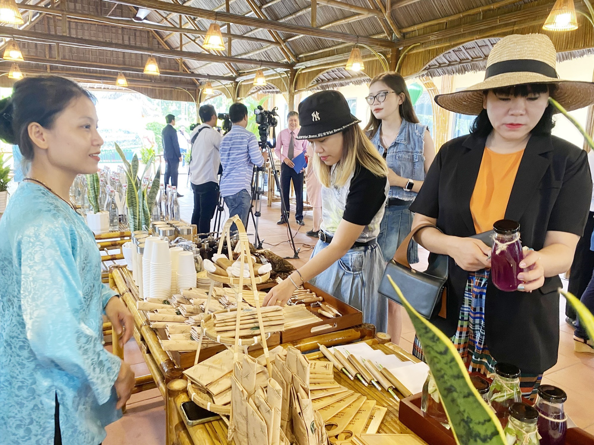Zero-waste tourism in Quang Nam