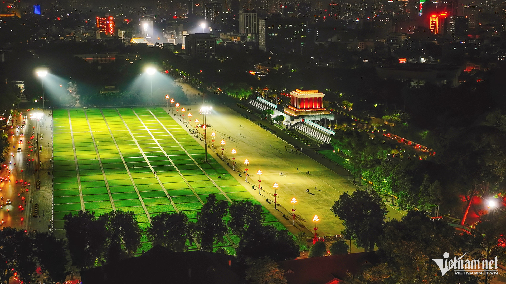 Ba Dinh Square: The heart of Hanoi's architectural heritage