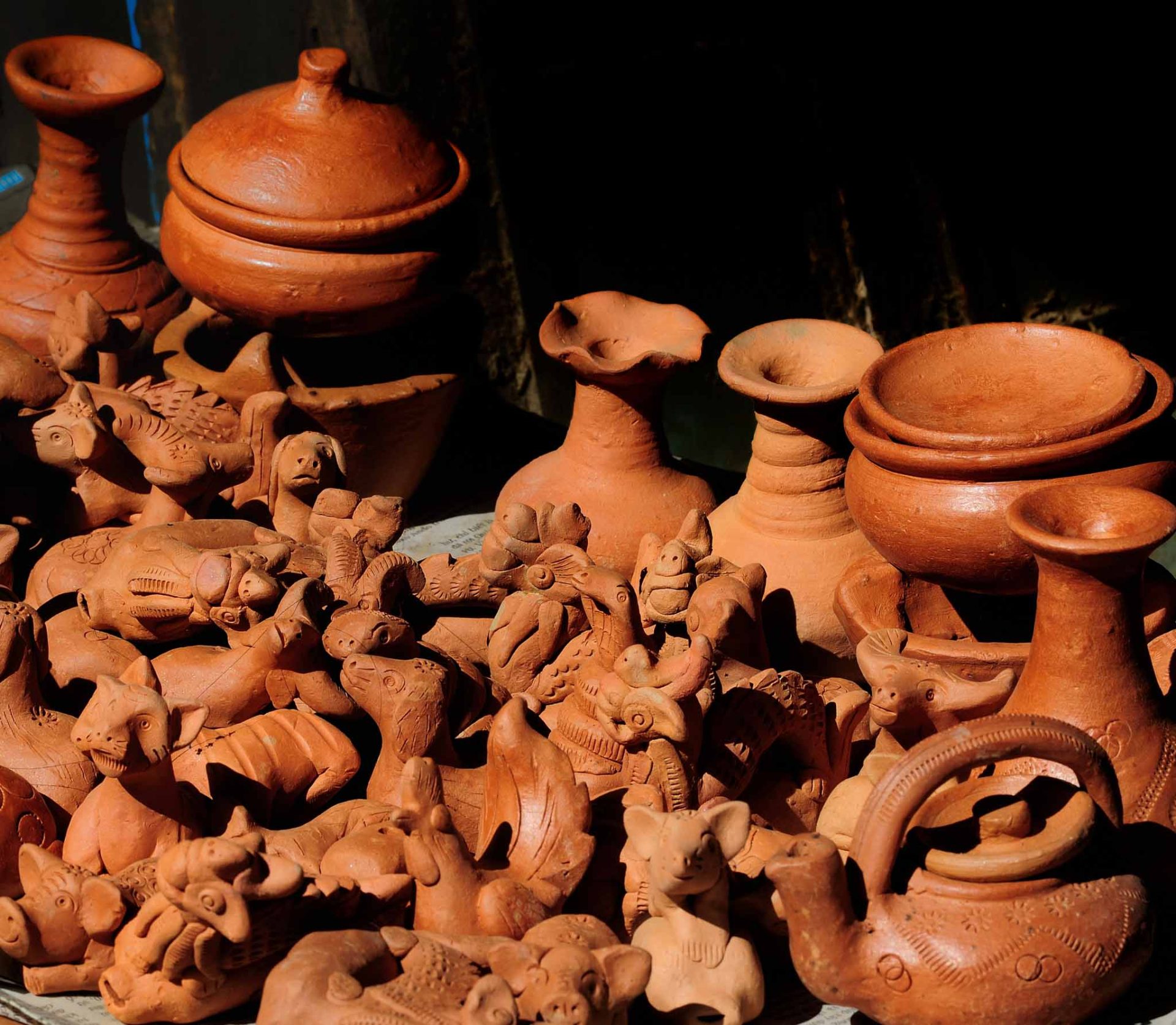 Exploring pottery village in Hoi An (Quang Nam)