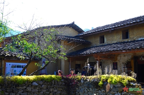 Autumn in Lo Lo Chai village (Ha Giang)