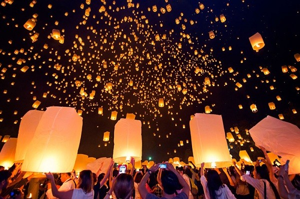 Loy Krathong: A festival of gratitude and environmental awareness in Thailand