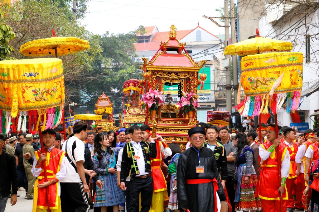 Preserving and promoting the traditional cultural values of the ethnic groups of Lang Son