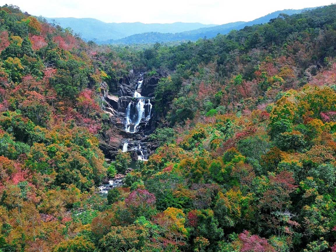 Eatul Waterfall: A hidden gem for adventure seekers in Gia Lai