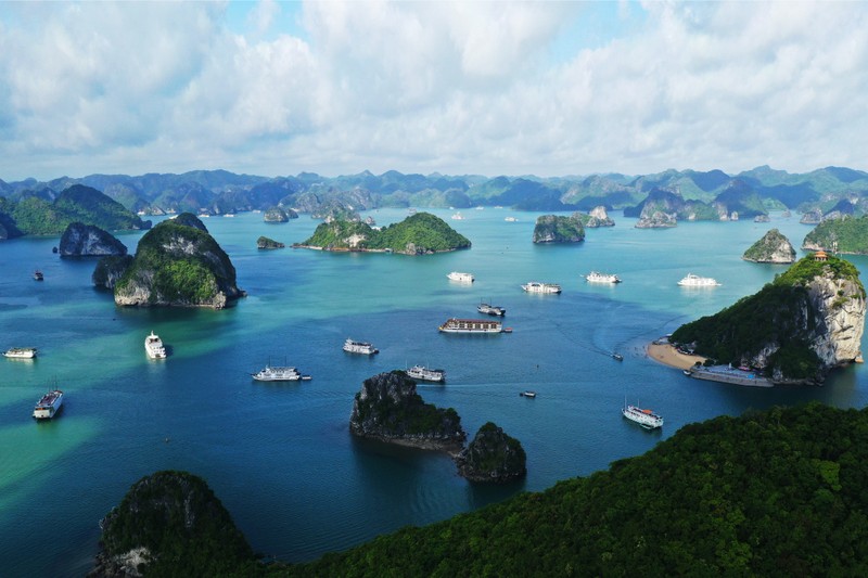 Identifying the unique cultural values of Ha Long Bay 