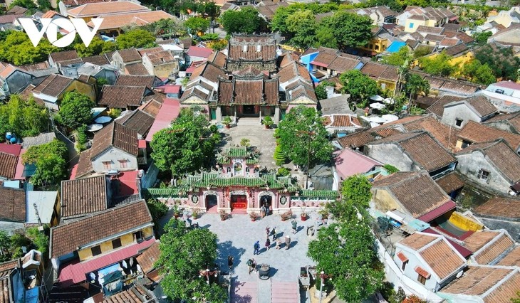 Hoi An ancient town safeguards its past to shape a vibrant future