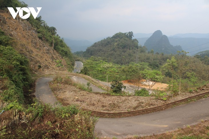 Lung Lo pass, a vital route of Dien Bien Phu campaign