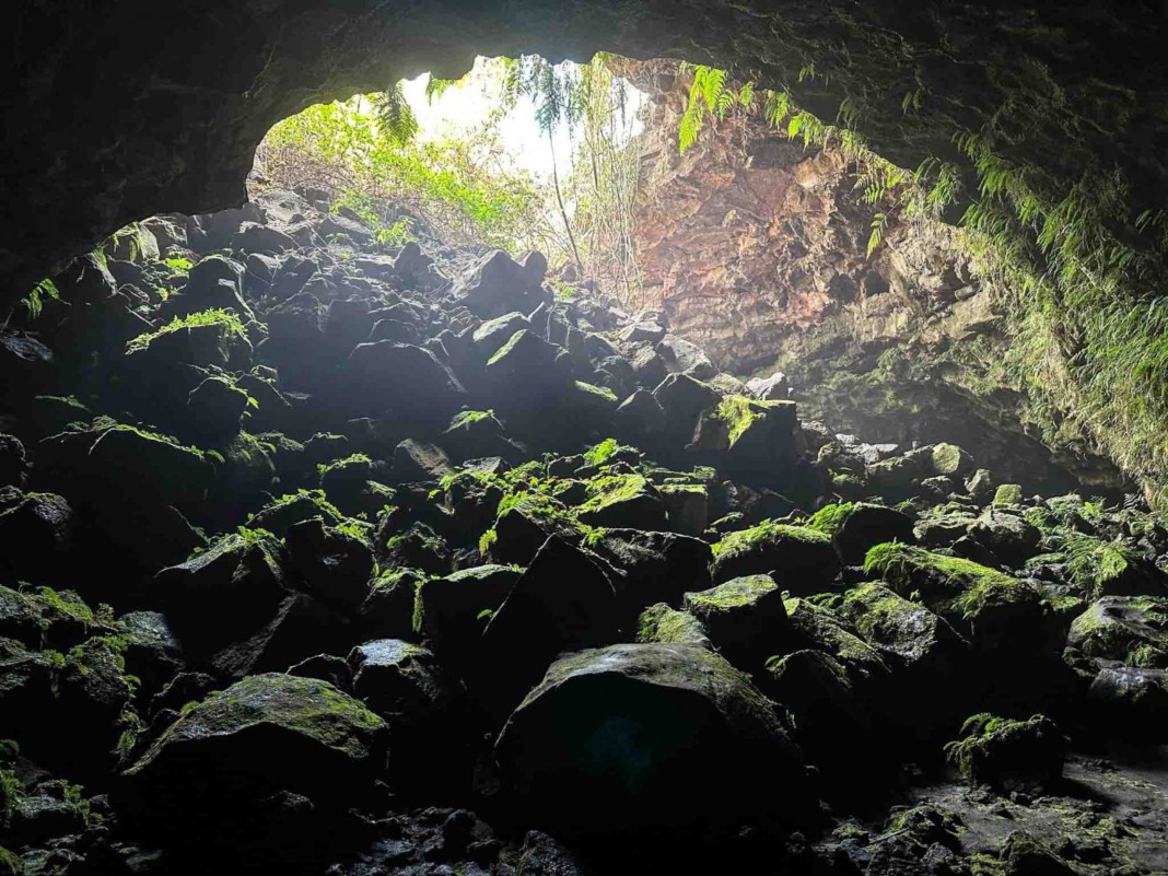 Chu B’luk volcanic cave in Dak Nong - A paradise for trekking enthusiasts