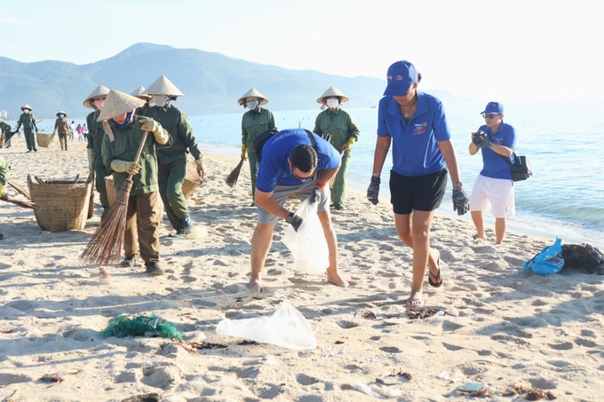 Vietnam strives for tourist areas to be free of single-use plastics 